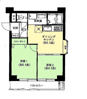 ☆JR中央線「三鷹」駅徒歩10分 環境良好 フルリフォームマンション 角部屋
☆全室照明付 新品家具付