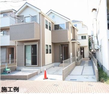 ◎「平和台」駅徒歩5分の好立地
◎全6棟残り4棟 4980万円~5780万円
◎フラット35S対応
◎エコポイント対象