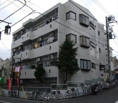 ☆有楽町線「氷川台」駅10分 「平和台」駅12分
☆南西角部屋
