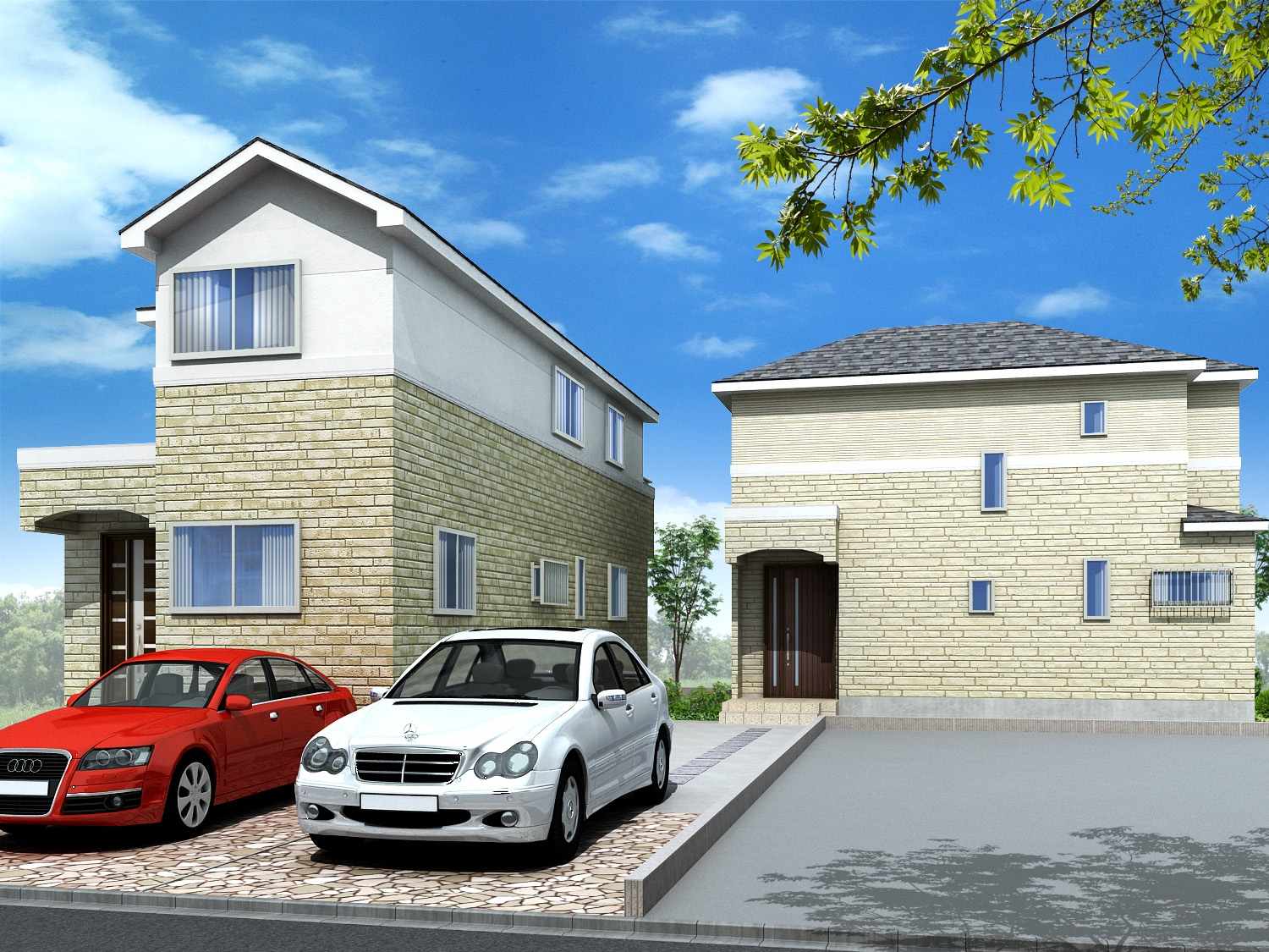 ☆全2棟 5280万円~6280万円
☆住環境良好
☆フラット35S対応