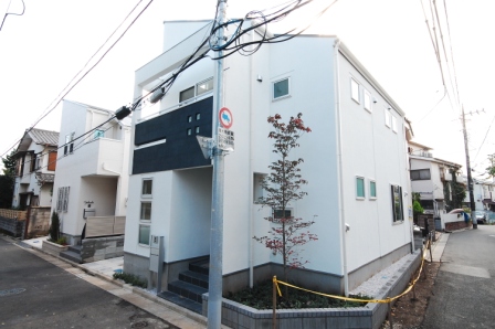 ☆閑静な住宅街
☆陽当たり良好
☆フラット35S対応