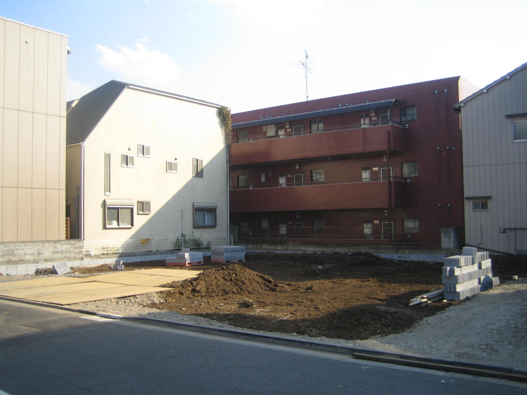 ★住環境良好
★全4棟
★日当たり良好
★ウォシュレット
★大型車庫