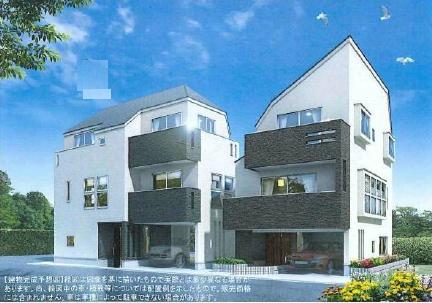 ◎全3棟 4296万円~4596万円
◎アーバンモダンスタイルの都市型住宅
◎充実の標準仕様