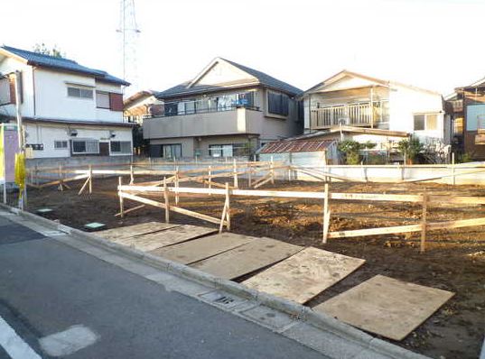 ◆フラット35S対応
◆オール電化住宅
◆住宅版エコポイント対象
◆陽当たり良好
◆全2棟 4280万円~4380万円