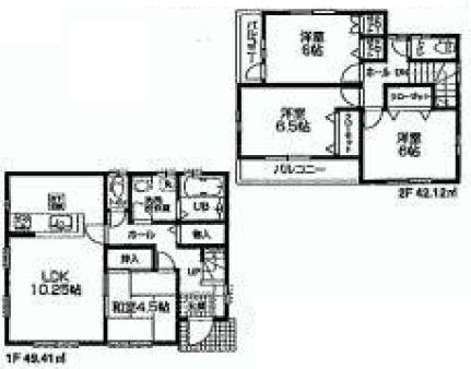 ★全4棟 5180万円~5380万円
★住環境良好
★フラット35S対応
