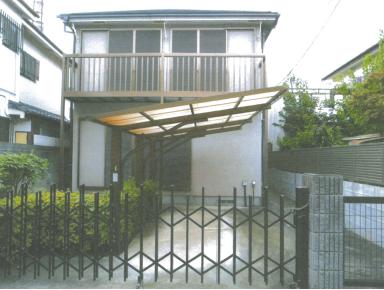 ◆陽当たり良好
◆平成9年築 旧東急ホーム㈱施工
◆土地面積41坪 建物面積32坪
