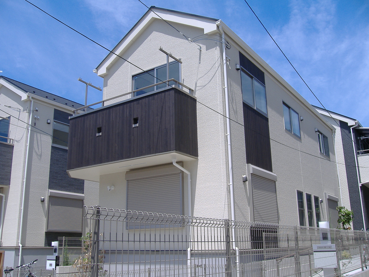 ★住環境良好
★フラット35Ｓ適合住宅
★全4棟　3880万円～
★床暖房付
★食洗機付