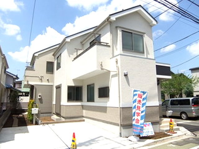 ★住環境良好
★フラット35S適合住宅
★4580万円~