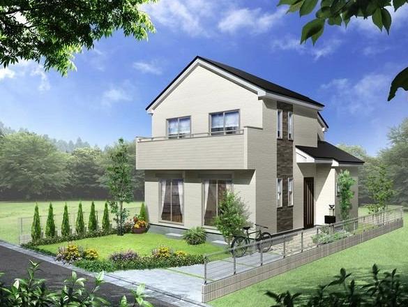 ★南道路 陽当り良好
★フラット35S適合住宅
★4LDK+P
★住環境良好