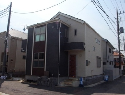 ◎残1棟。A区画角地
◎新エコポイント
◎完成済み
◎床暖房付
◎全室ペアガラス