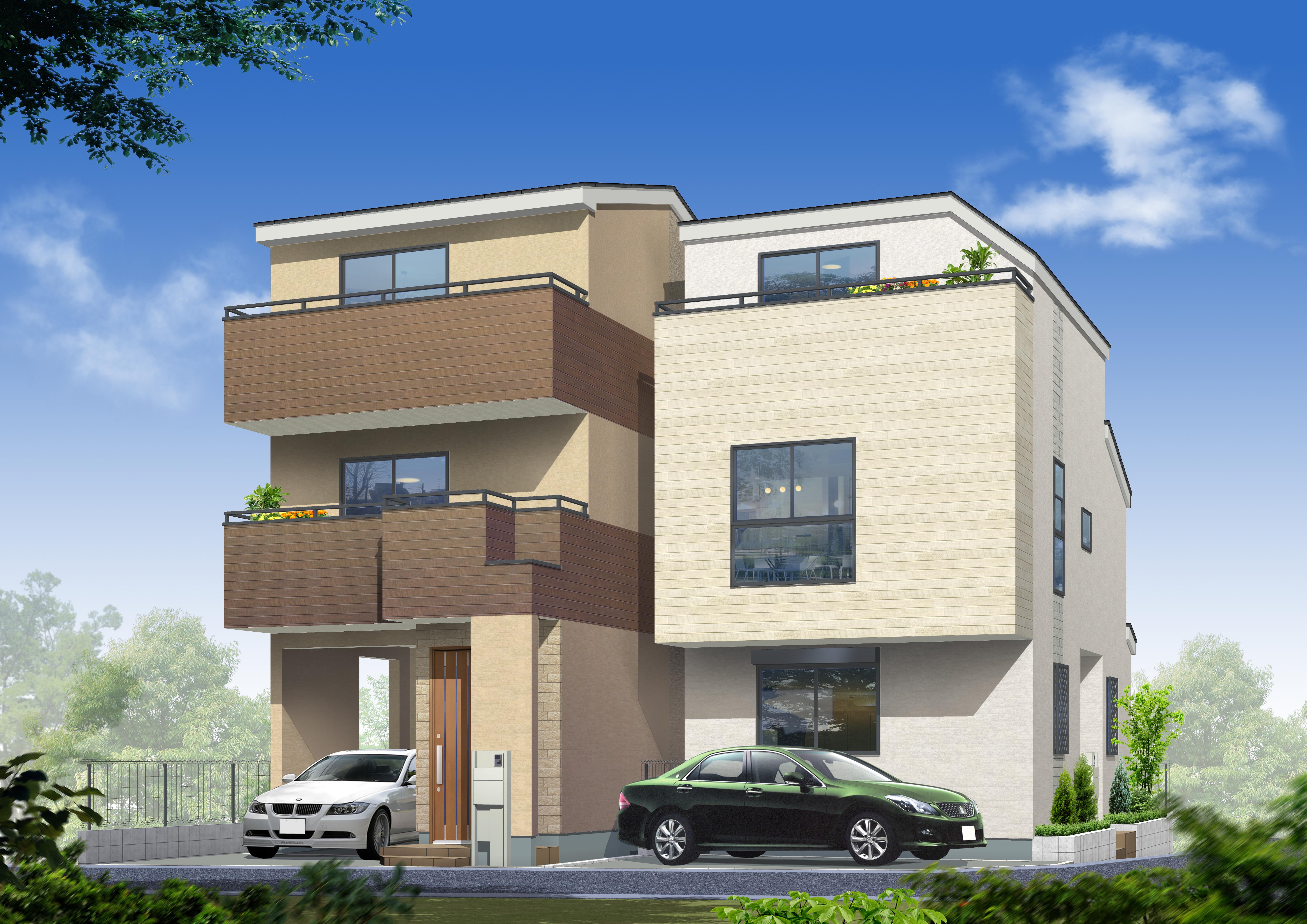 ◎食洗機・床暖房付
◎全2棟の内残1棟
◎東南角地・南道路
◎浴室15インチTV
◎ミストサウナ付