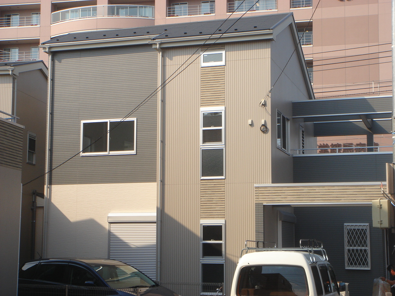 ◆全4棟　残3棟
◆西武池袋線「練馬高野台」駅　徒歩2分
◆制震構造×耐震構造
◆充実の標準仕様
◆5380万円～