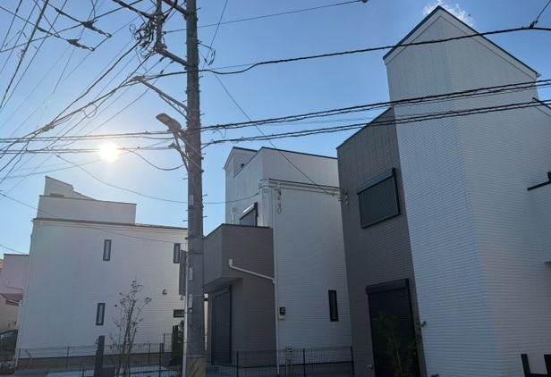 ★充実した設備
★全７棟最終１棟
★屋上テラス付
★赤塚４丁目
★TVモニターホン
★浴室TV付
★大型リビング